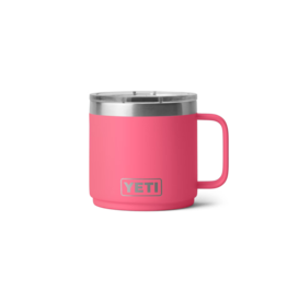 YETI YETI RAMBLER STACKABLE MUG 14 OZ W/ MAGSLIDER LID