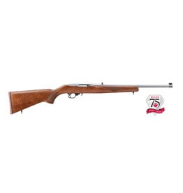 RUGER RUGER 10/22 75TH ANNIVERSARY WALNUT