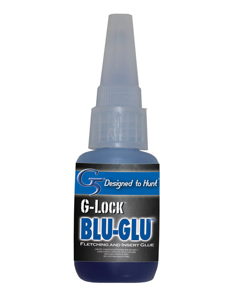 G5 G5 BLU-GLU INSERT/FLETCHING GLUE