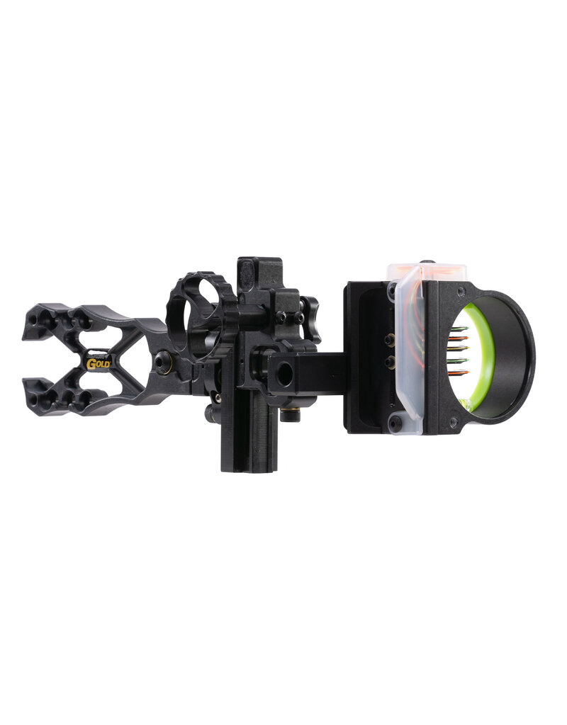 BLACK GOLD PRO HUNTER HD