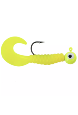 JOHNSON JOHNSON SWIMMING GRUBS 3" 1/4 OZ 5PK