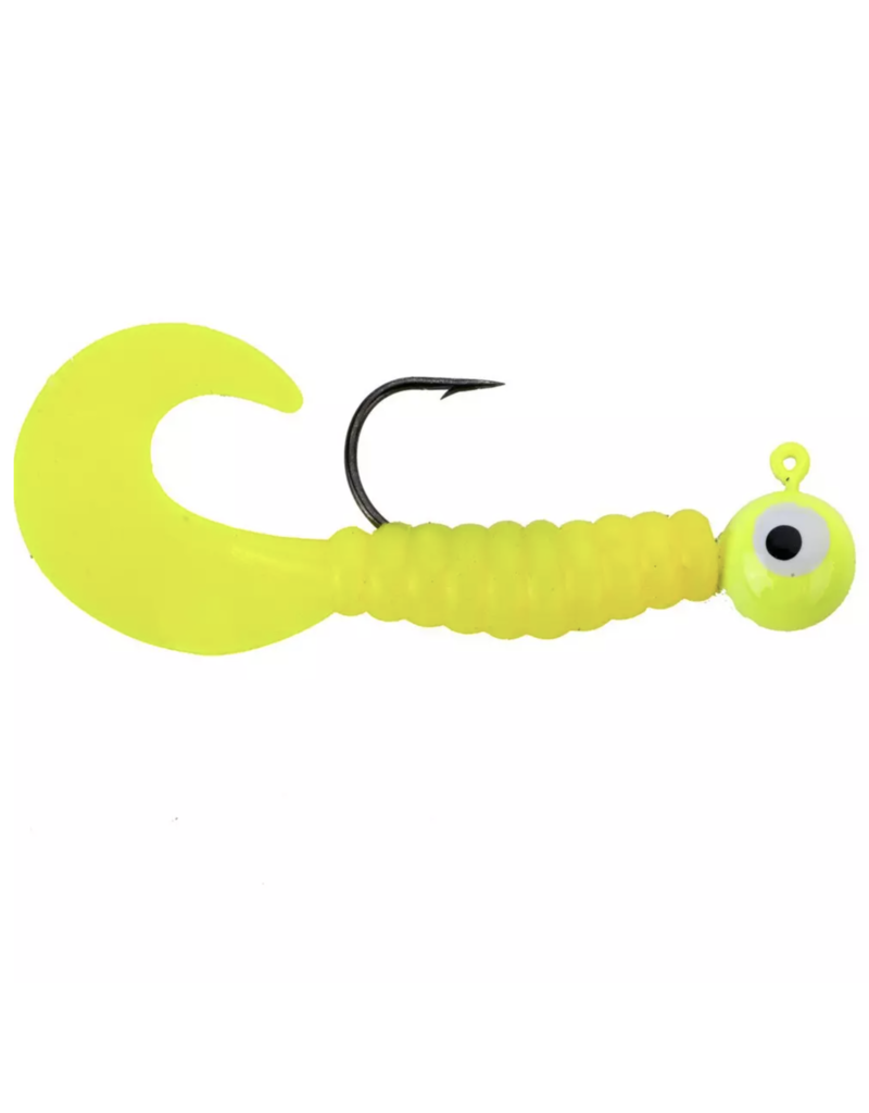 JOHNSON JOHNSON SWIMMING GRUBS 3" 1/4 OZ 5PK