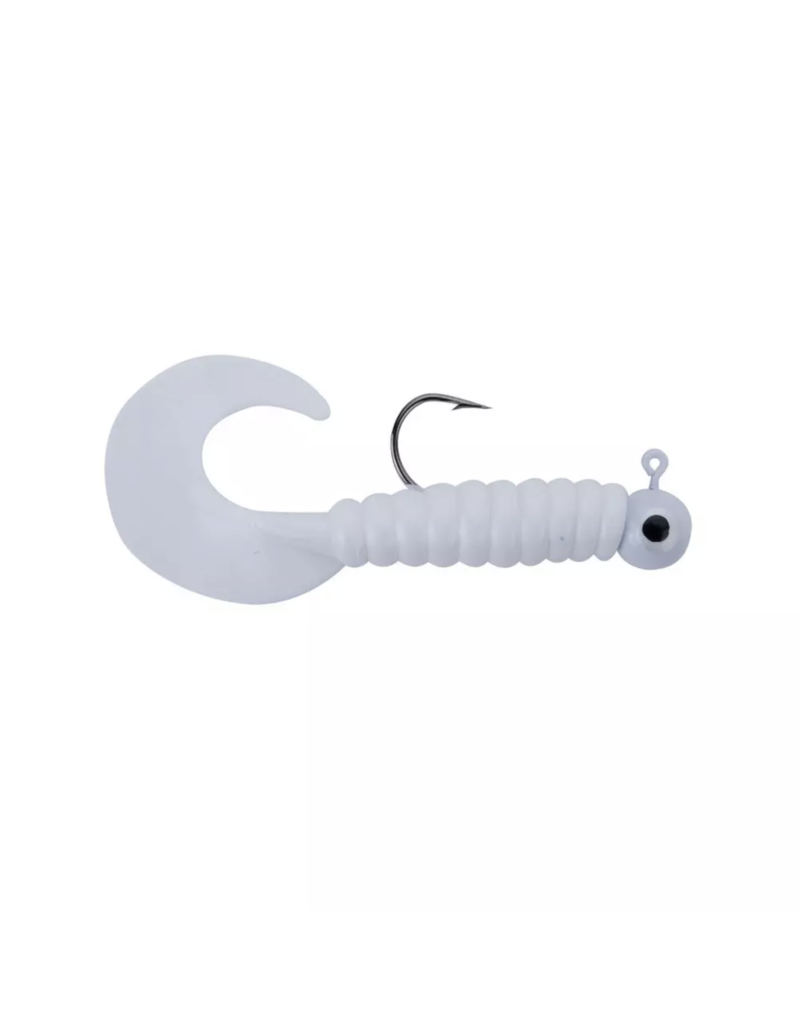 JOHNSON JOHNSON SWIMMING GRUBS 3" 1/4 OZ 5PK