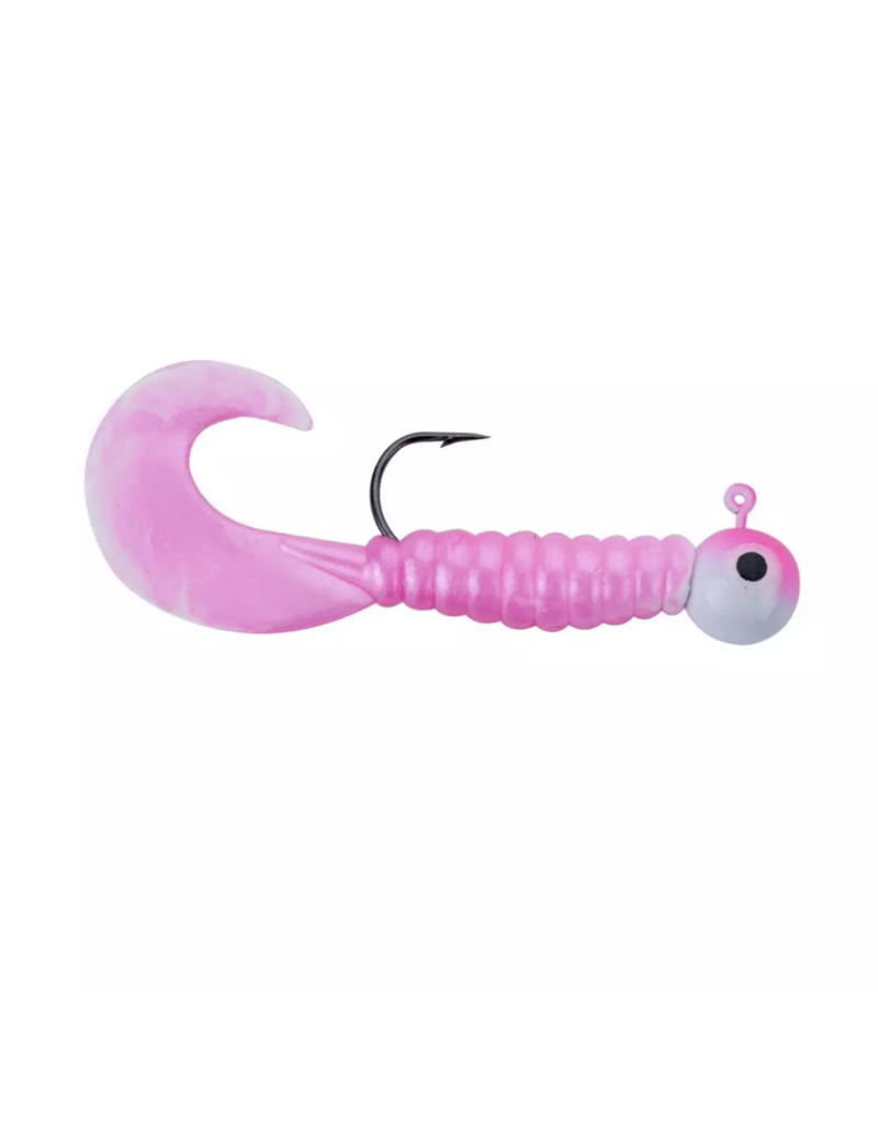 JOHNSON JOHNSON SWIMMING GRUBS 3" 1/4 OZ 5PK