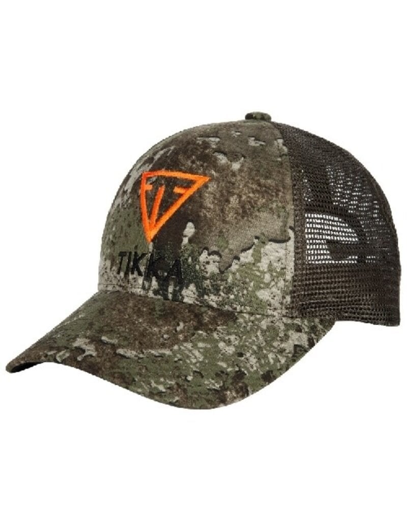 TIKKA TIKKA TRUE TIMBER STRATA TRUCKER HAT