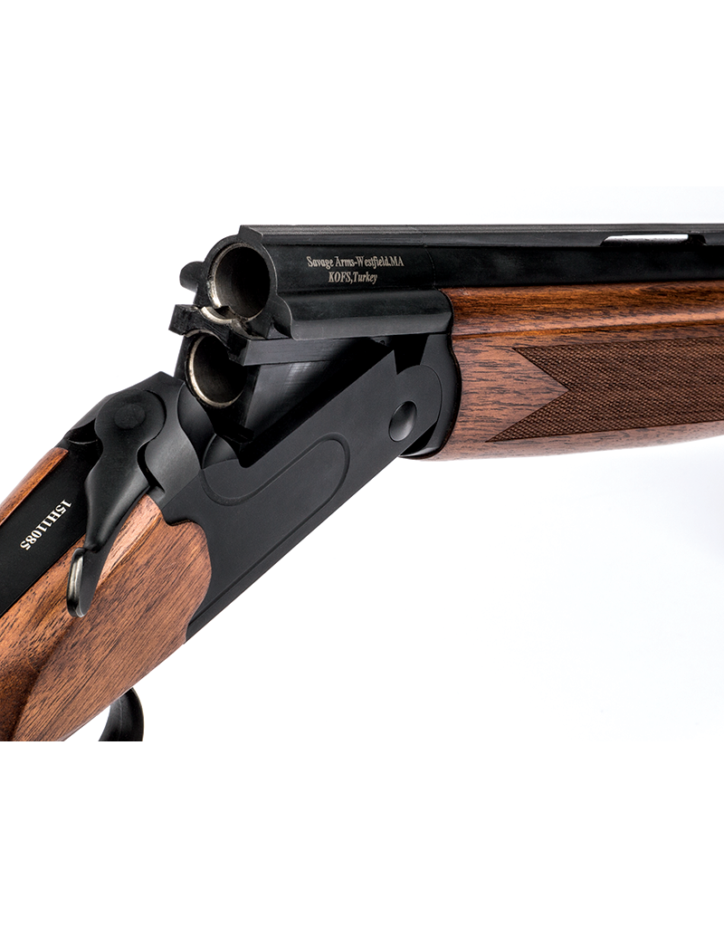 STEVENS STEVENS 555 OVER / UNDER SHOTGUN 12 GA 28"