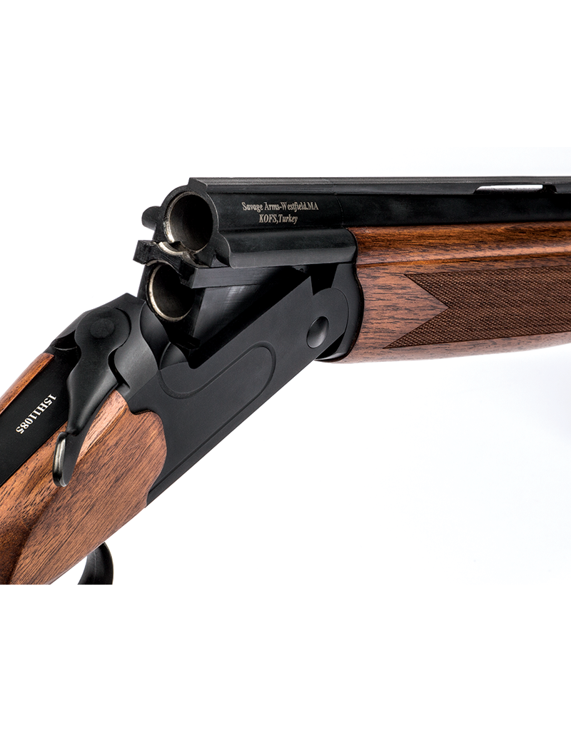 STEVENS STEVENS 555 OVER / UNDER SHOTGUN 20 GA 26"