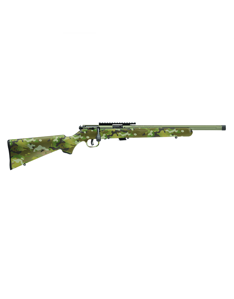 SAVAGE SAVAGE 93 FV-SR 22 WMR BOLT ACTION