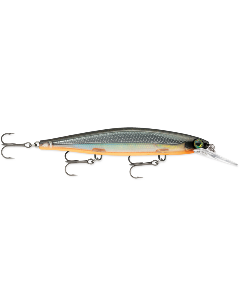 Rapala Shadow Rap Deep 11 Bone - Deep Diving Fishing Lure For Freshwater & Saltwater