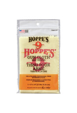 Hoppe's HOPPE’S NO. 9 GUN CLOTH WAX TREATED