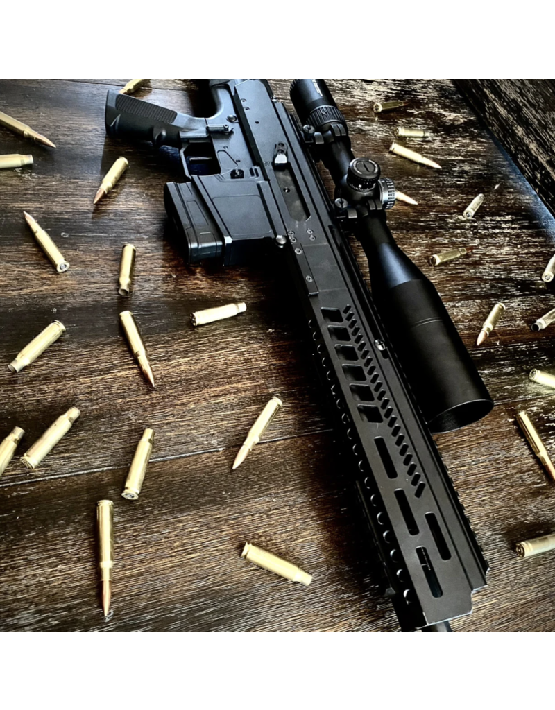 CRUX 308 RIFLE BLK
