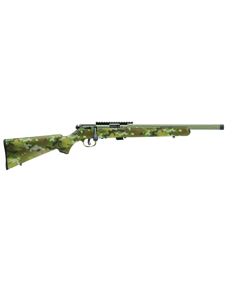 SAVAGE SAVAGE 93R17 FV-SR 17HMR BOLT ACTION
