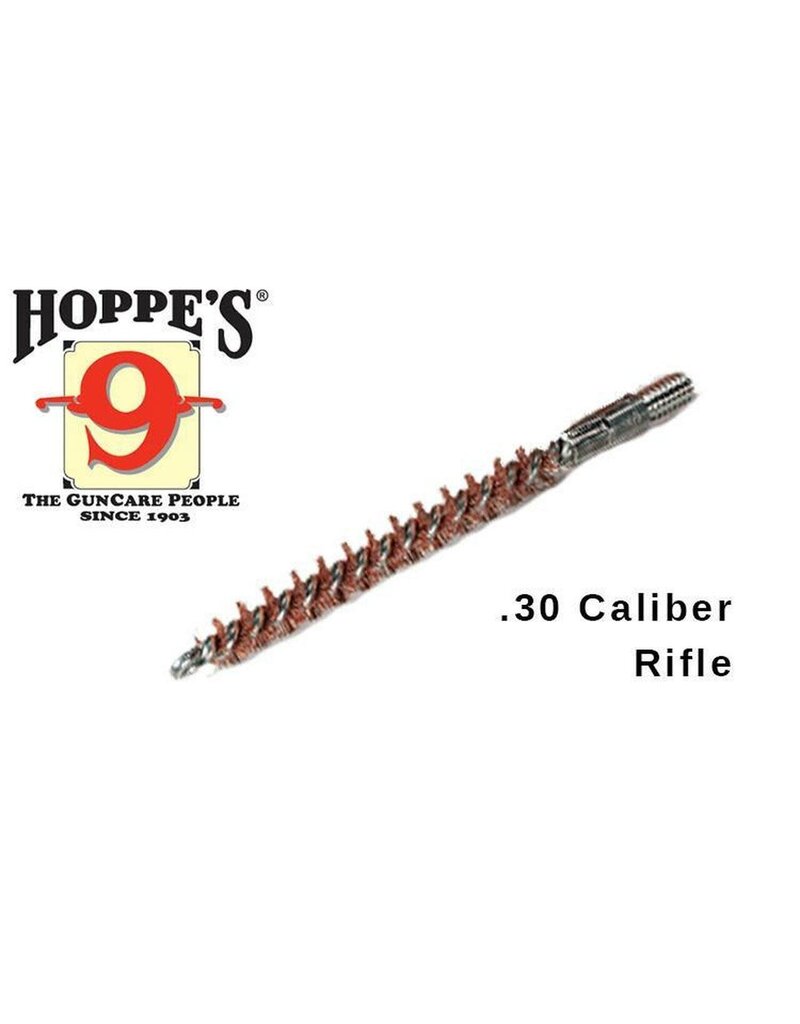 Hoppe's HOPPE'S PHOSPHOR BRONZE BRUSH .30 CAL RIFLE