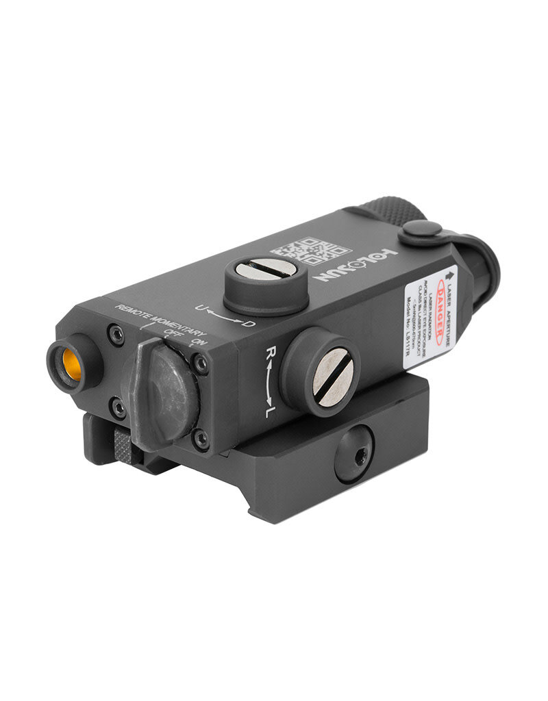 HOLOSUN HOLOSUN LS117IR COLLIMATED INFRA RED LASER