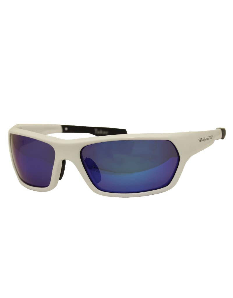 STREAMSIDE STREAMSIDE YUKON W/ GL REVO BLUE SUNGLASSES