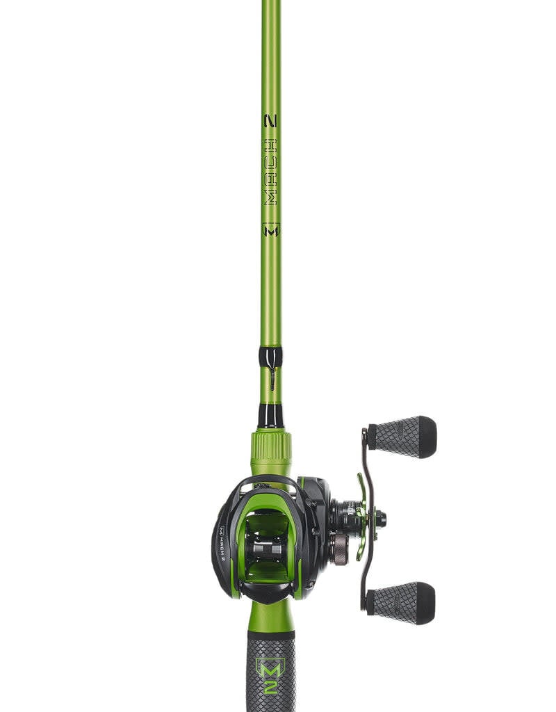 LEWS LEWS MACH 2 BAITCAST COMBO