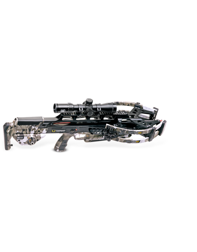 TENPOINT TENPOINT TX-440 EVO-X SCOPE PACKAGE VEKTRA