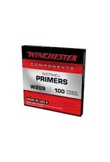 WINCHESTER WINCHESTER #209 SHOTSHELL PRIMERS FOR SHOTSHELLS