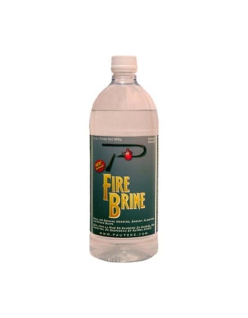 PAUTZKE PAUTZKE FIRE BRINE 31 FL OZ