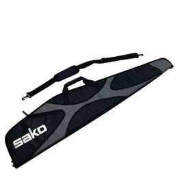 SAKO SAKO GUN CASE BLACK & GRAY