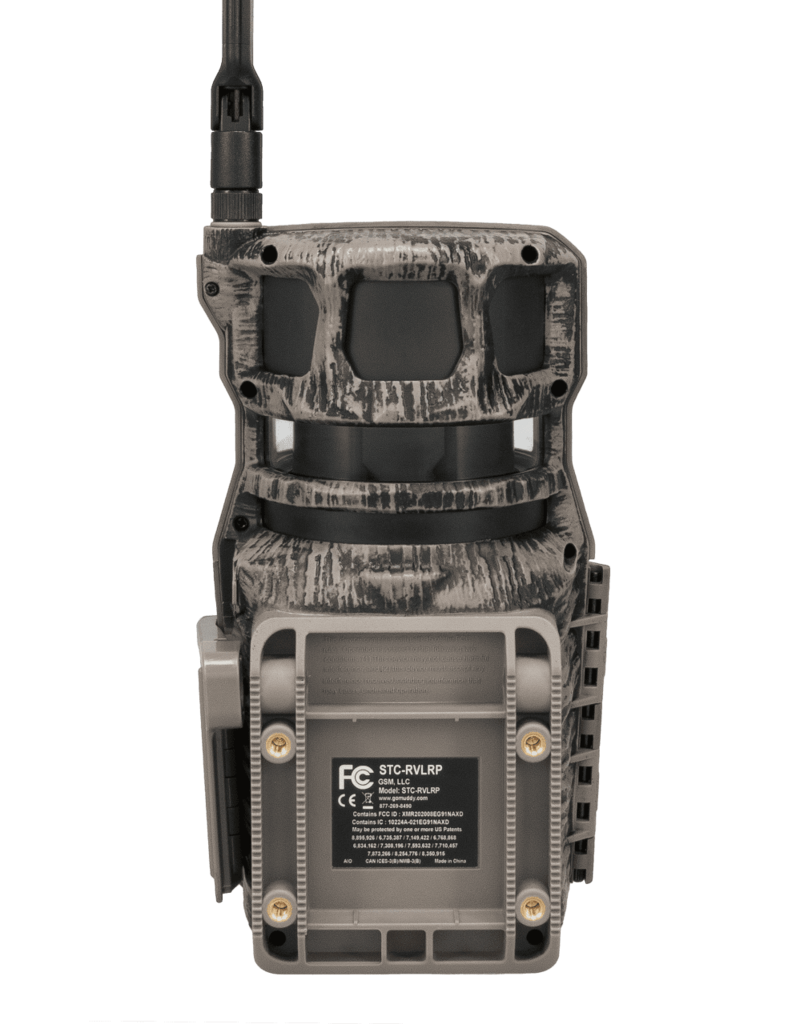 STEALTH CAM STEALTH CAM REVOLVER 360' CELLULAR TRAIL CAMERA