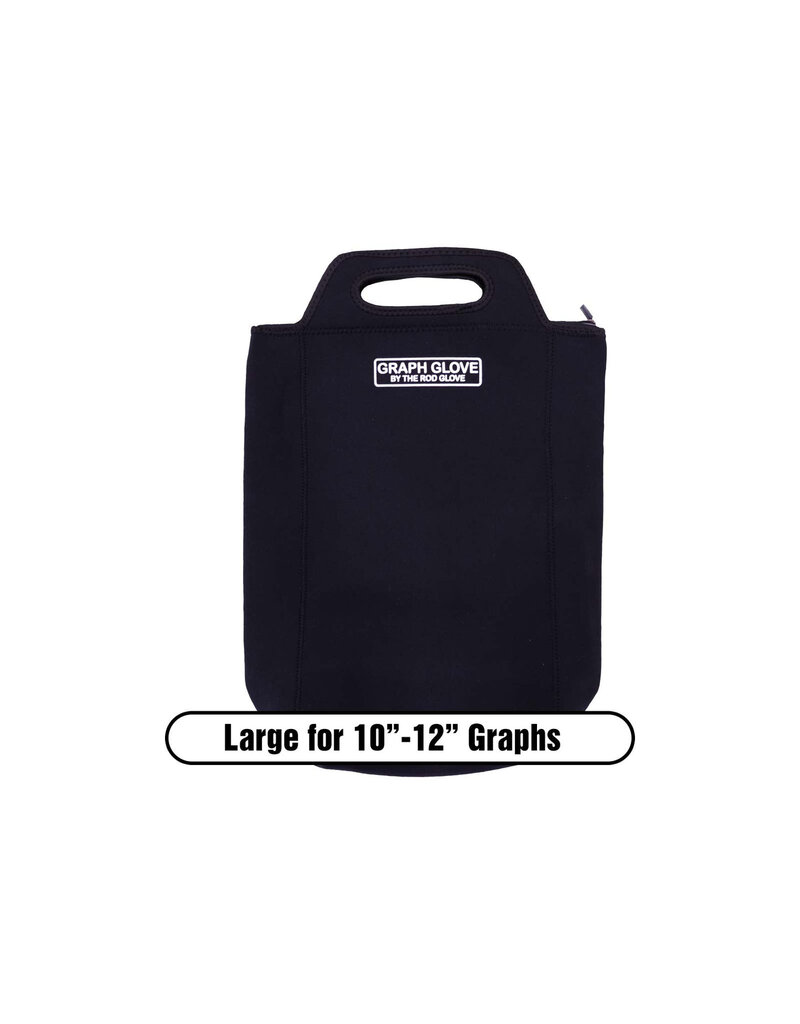 VRX THE GRAPH GLOVE FISH FINDER PROTECTION