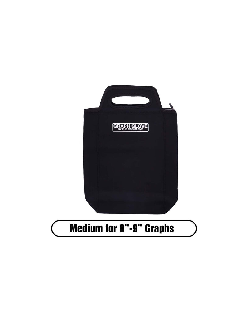 VRX THE GRAPH GLOVE FISH FINDER PROTECTION