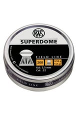 RWS RWS SUPERDOME FIELD LINE .22 CAL 300 PELLETS