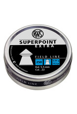 RWS RWS SUPERPOINT EXTRA PELLET .22 CALIBER 200CT