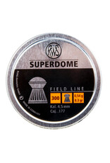 RWS RWS SUPERDOME FIELD LINE .177 CAL 300 PELLETS
