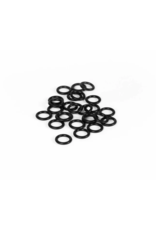 VRX VRX WACKY RIGGING O-RINGS LARGE BLACK
