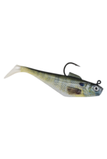 BERKLEY BERKLEY POWERBAIT SWIM SHAD 3" HD TRU COLOR