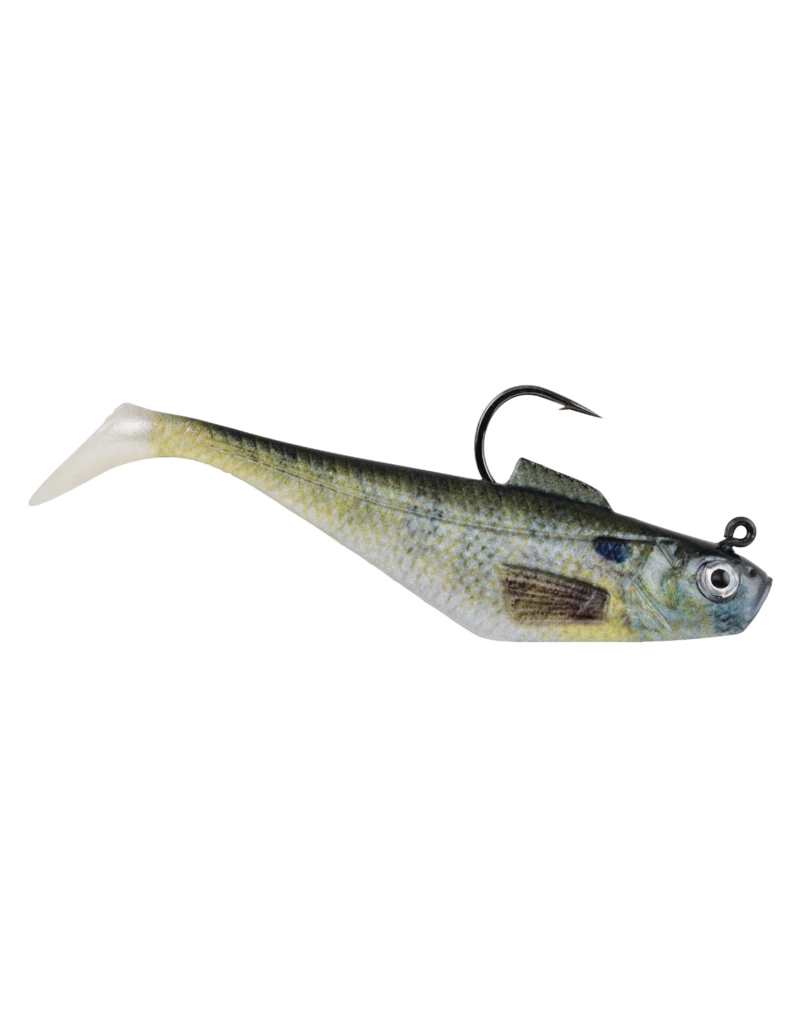 BERKLEY BERKLEY POWERBAIT SWIM SHAD 3" HD TRU COLOR