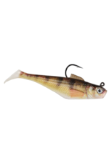 BERKLEY BERKLEY POWERBAIT SWIM SHAD 3" HD TRU COLOR