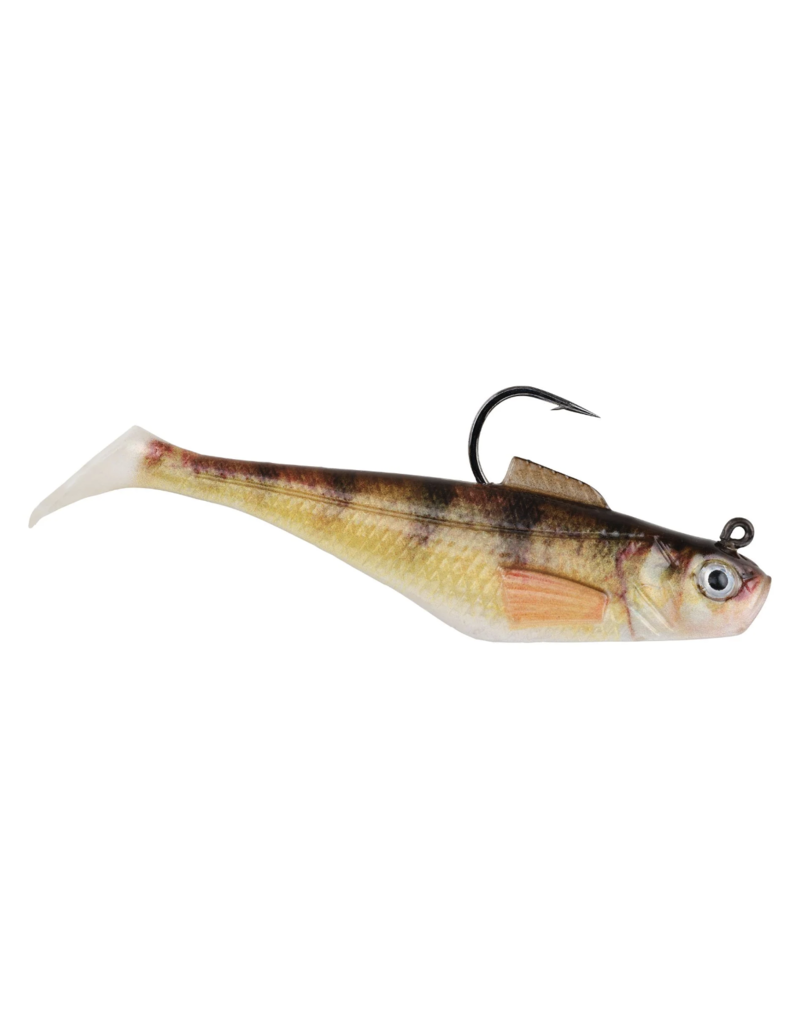 BERKLEY BERKLEY POWERBAIT SWIM SHAD 3" HD TRU COLOR