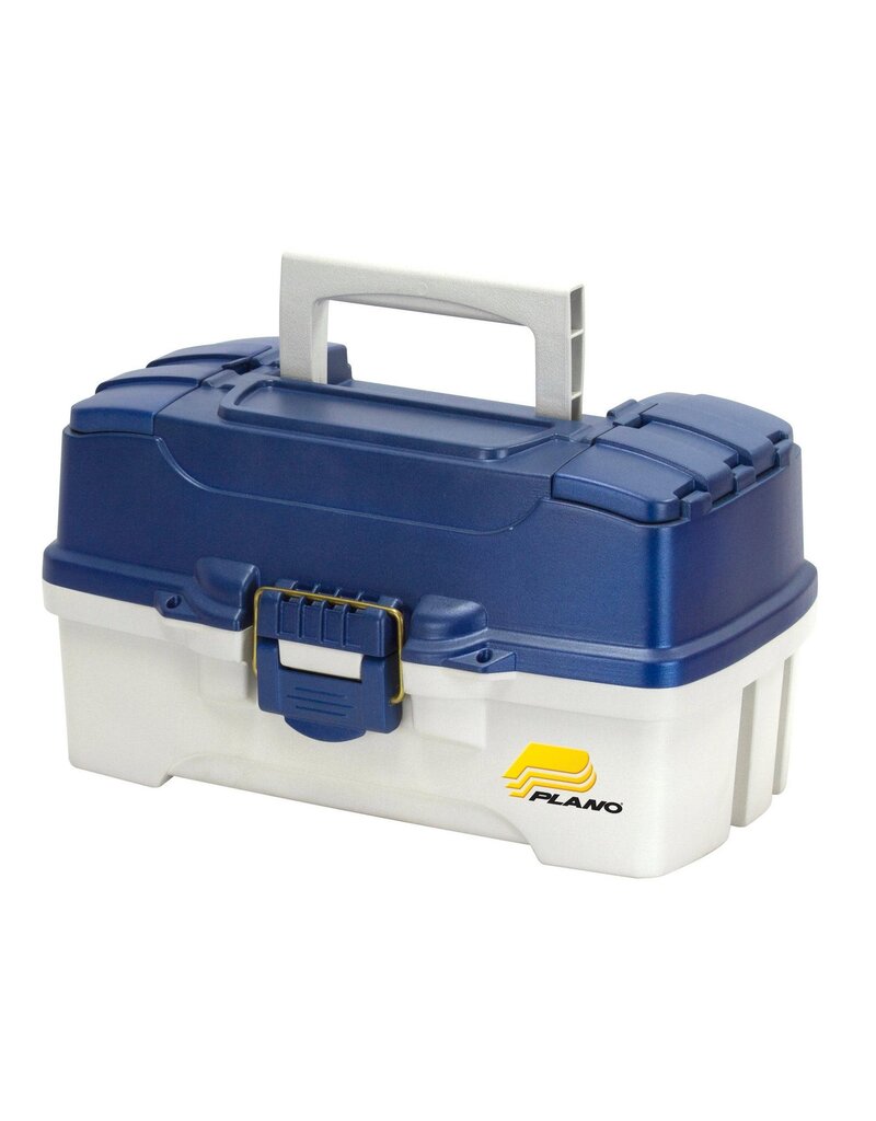 PLANO PLANO TWO-TRAY TACKLE BOX