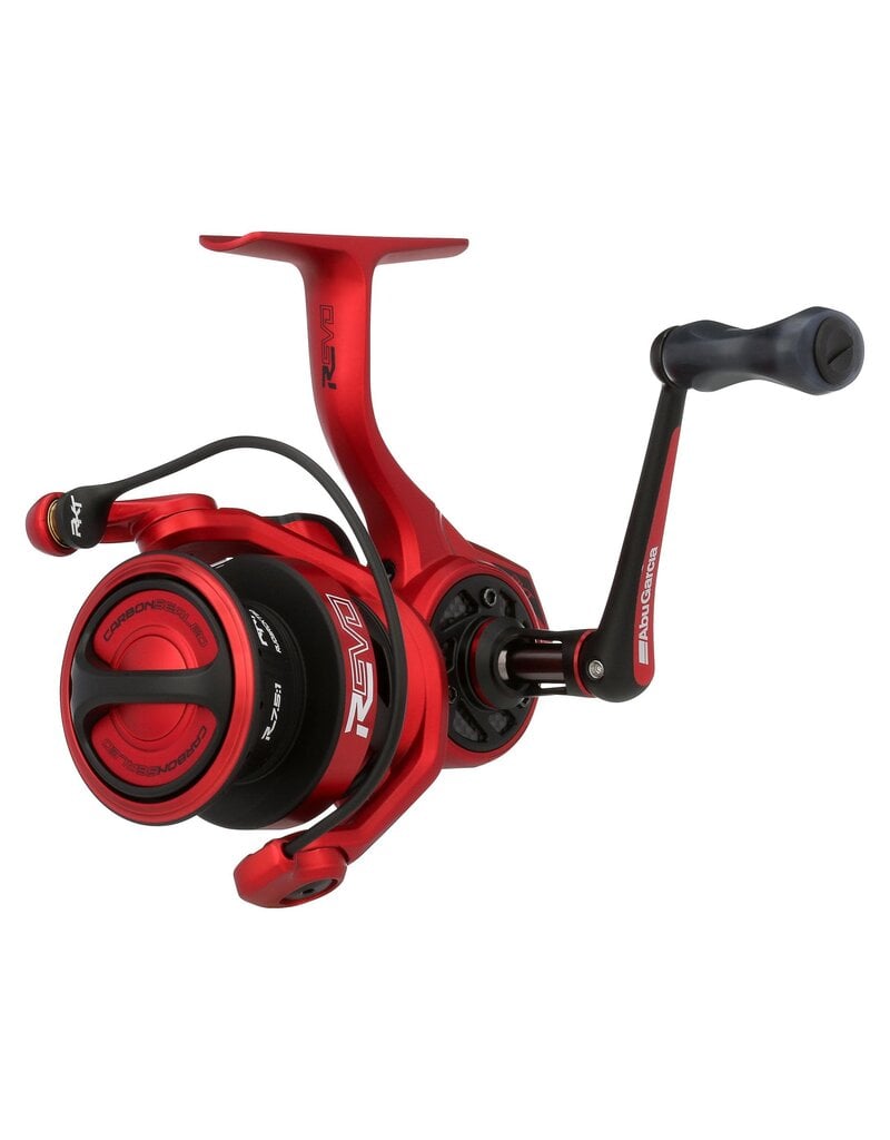 ABU GARCIA ABU GARCIA ROCKET SPINNING REEL 7.6.1 RATIO