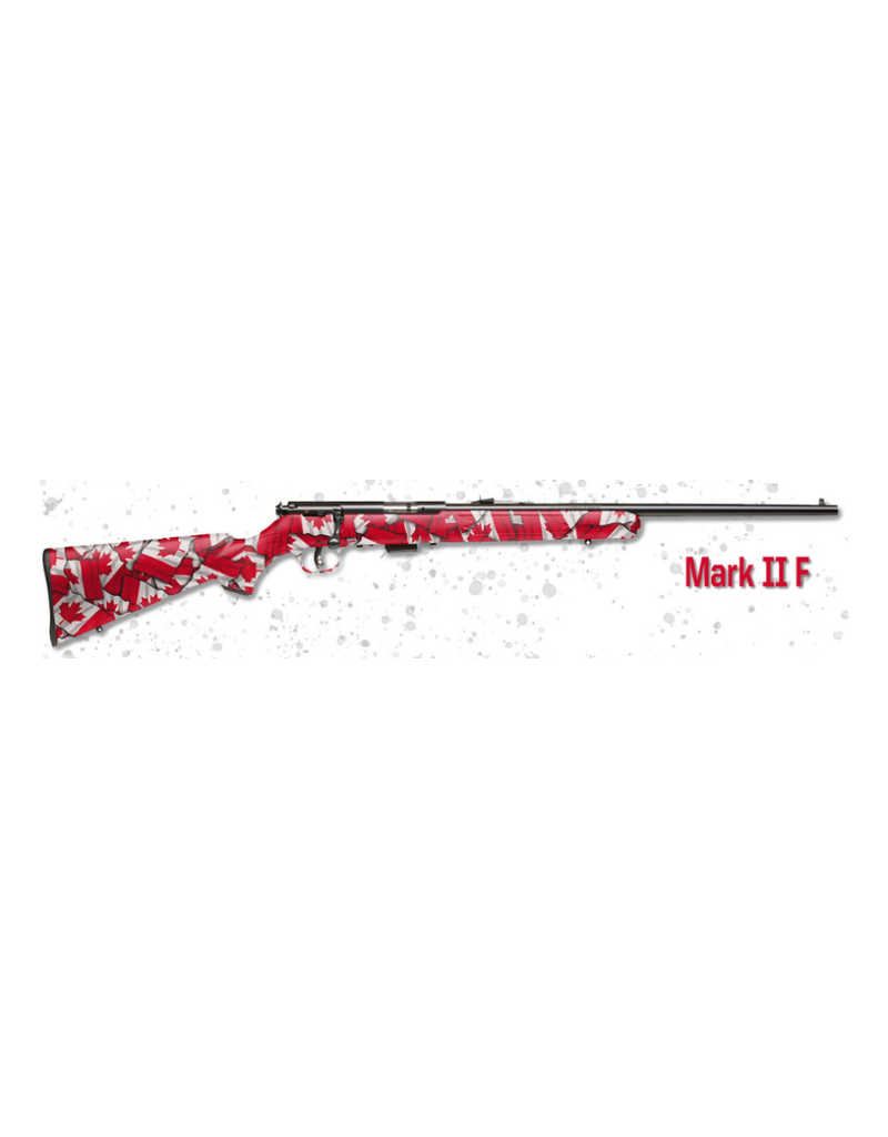 SAVAGE SAVAGE MKII F .22LR ' CANADIAN EDITION '