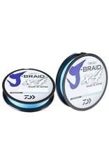 DAIWA DAIWA J-BRAID X 4 150 YD ISLAND BLUE