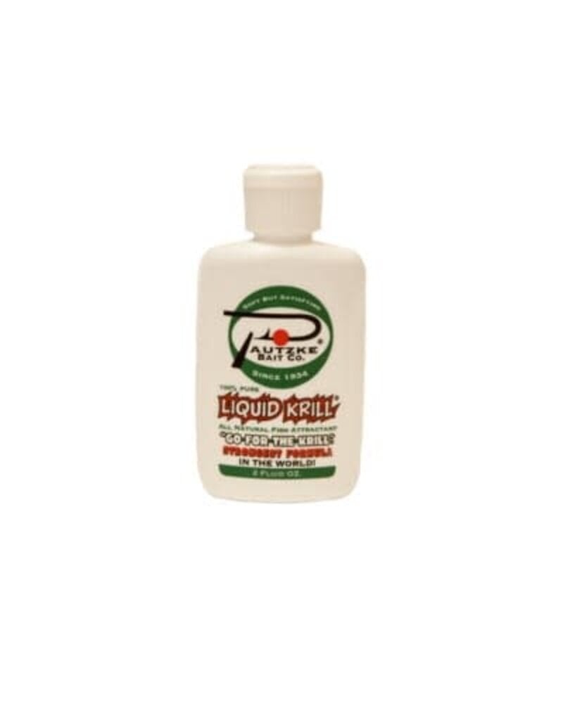 PAUTZKE PAUTZKE BAIT CO LIQUID KRILL 2 OZ