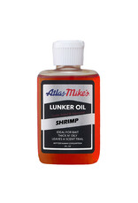 ATLAS-MIKE'S ATLAS MIKE GLO SCENT LUNKER OIL SHRIMP 2FL OZ