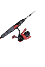 ABU GARCIA ABU GARCIA MAX X 6' 6" SPINNING COMBO