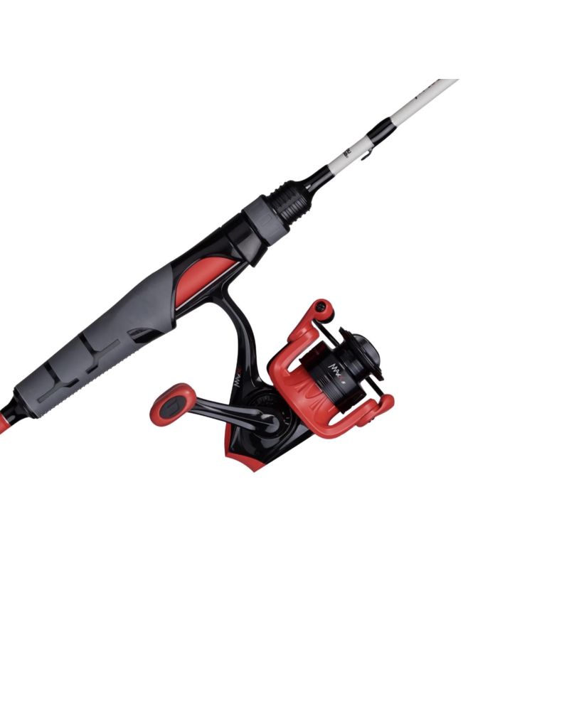 ABU GARCIA ABU GARCIA MAX X 6' 6" SPINNING COMBO
