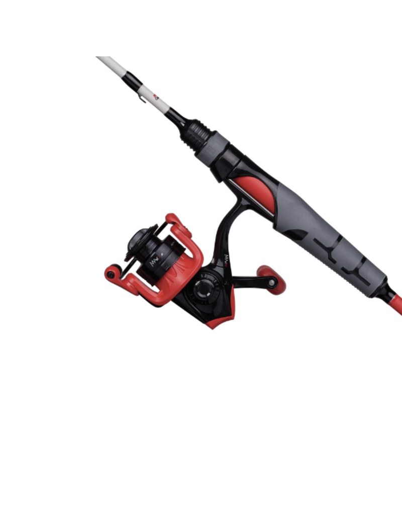 ABU GARCIA ABU GARCIA MAX X 6' 6" SPINNING COMBO
