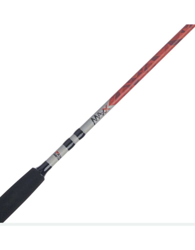 ABU GARCIA ABU GARCIA MAX X 6' 6" SPINNING COMBO