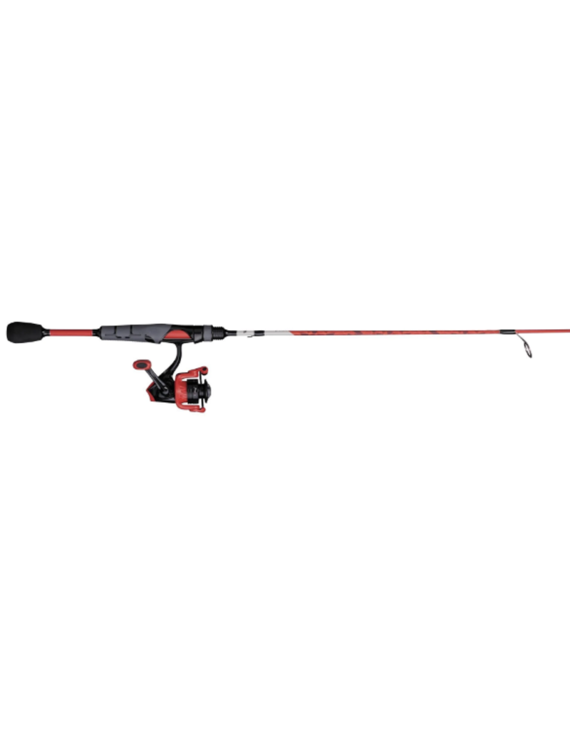 ABU GARCIA ABU GARCIA MAX X 6' 6" SPINNING COMBO
