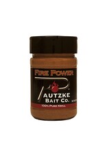 PAUTZKE PAUTZKE BAIT CO FIRE POWER 100% PURE KRILL