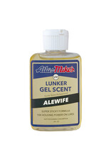 ATLAS-MIKE'S ATLAS MIKE UV LUNKER GEL SCENT ALEWIFE 2FL OZ