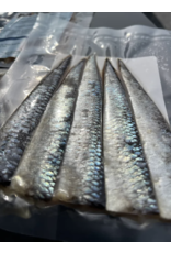 THE BIG ONE CUT HERRING NATURAL 5PK