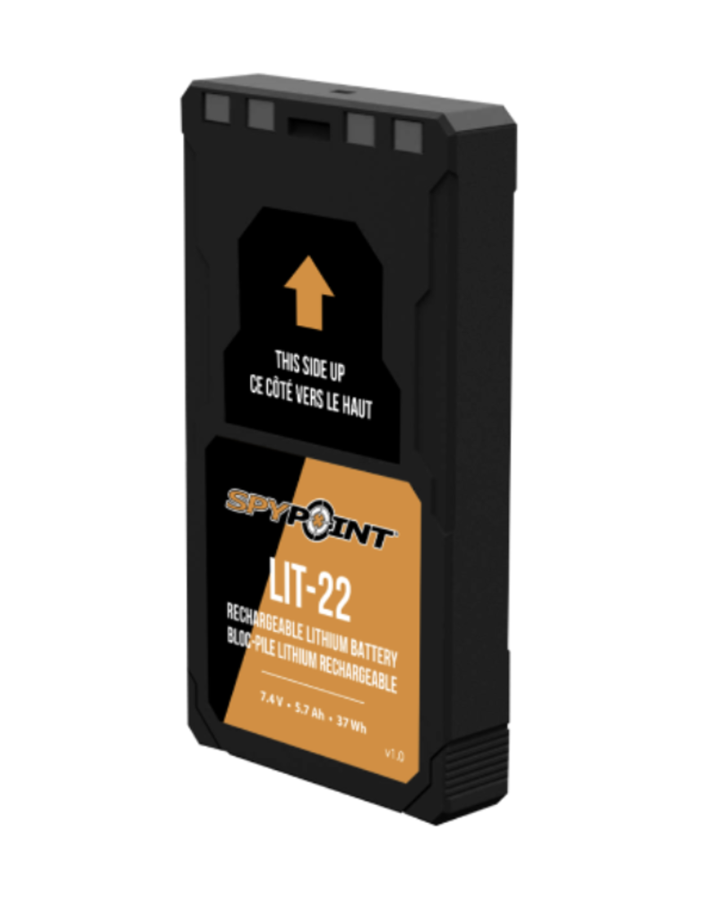 SPYPOINT SPYPOINT LIT-22 LITHIUM BATTERY